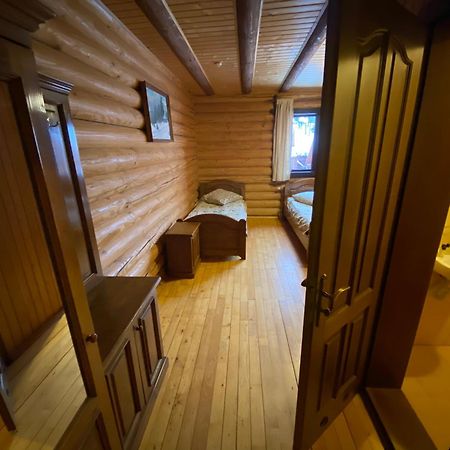 Газдівська Хижа Пилипец Экстерьер фото
