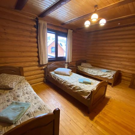 Газдівська Хижа Пилипец Экстерьер фото