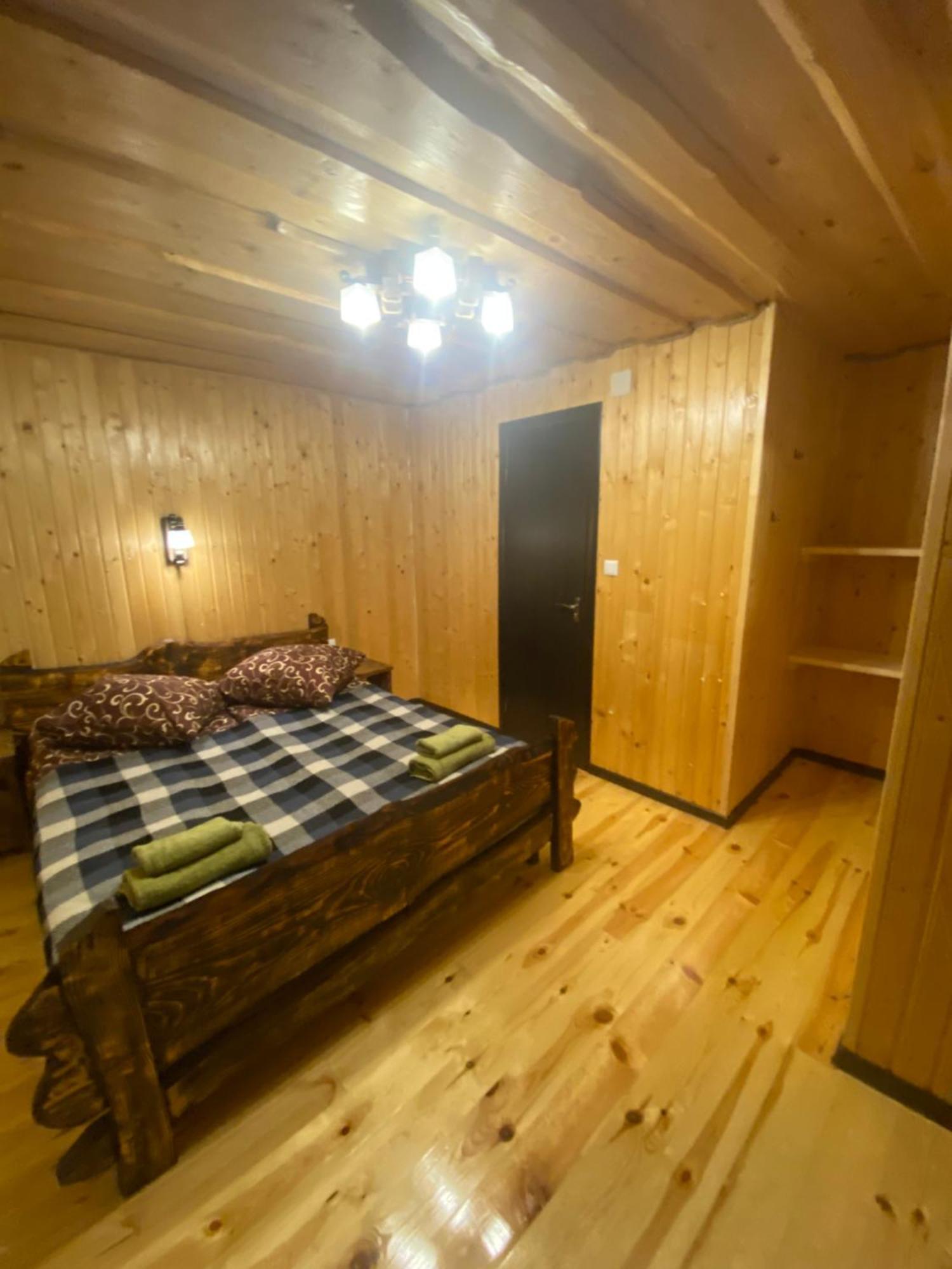 Газдівська Хижа Пилипец Экстерьер фото