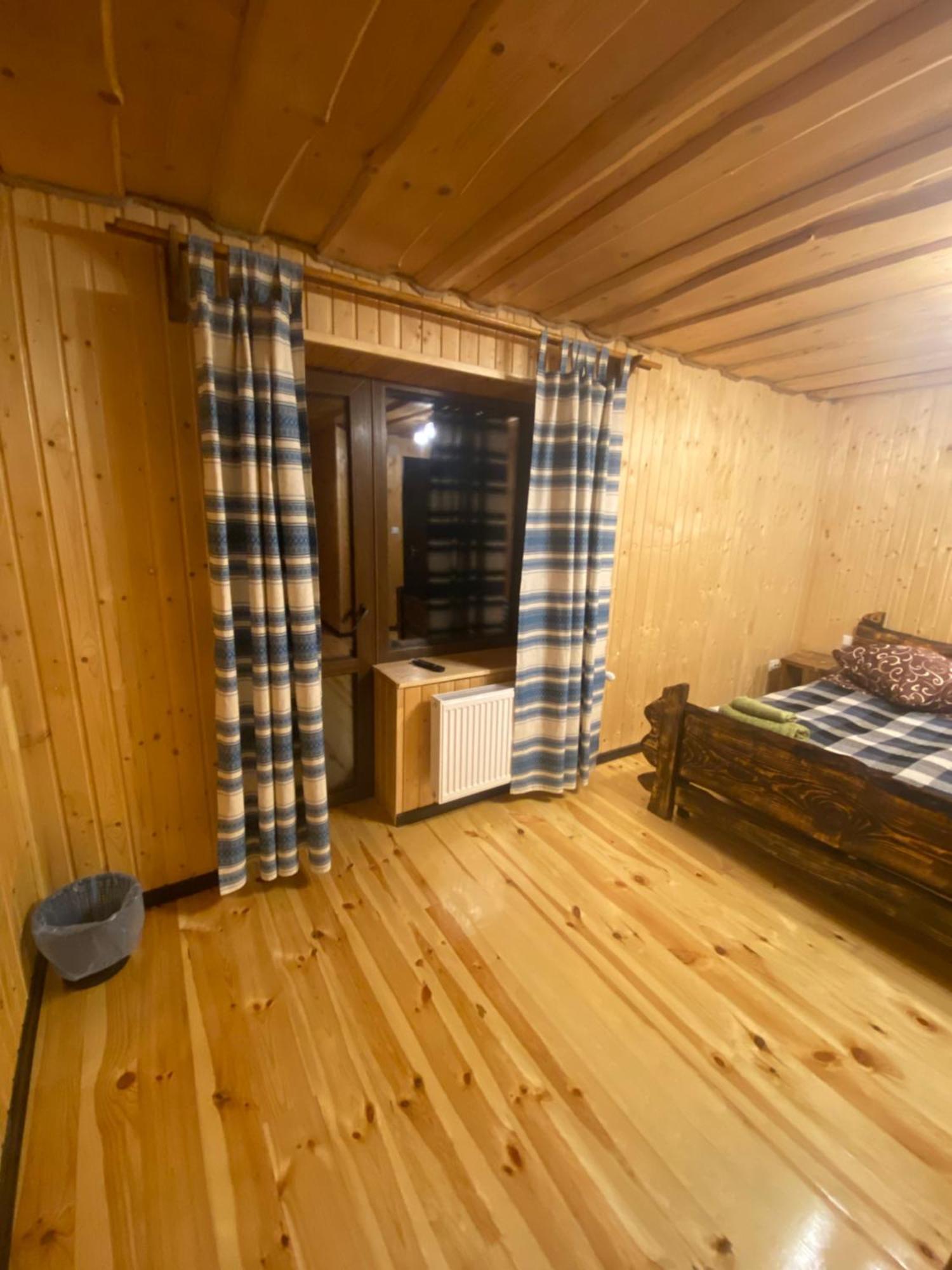 Газдівська Хижа Пилипец Экстерьер фото