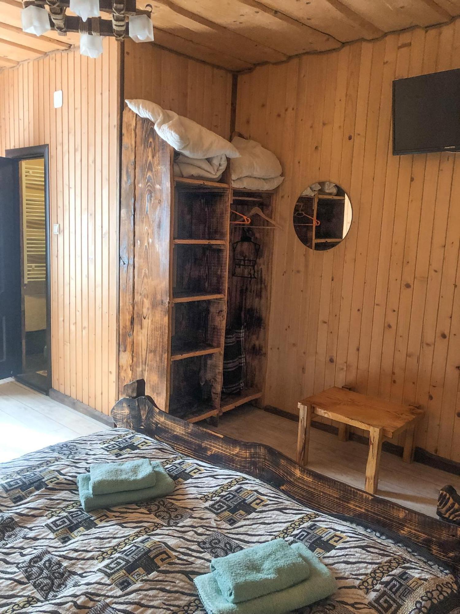Газдівська Хижа Пилипец Экстерьер фото